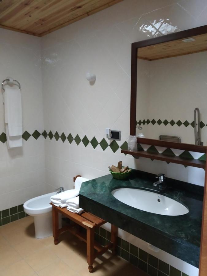 El Eden Hotel El Ejido Luaran gambar