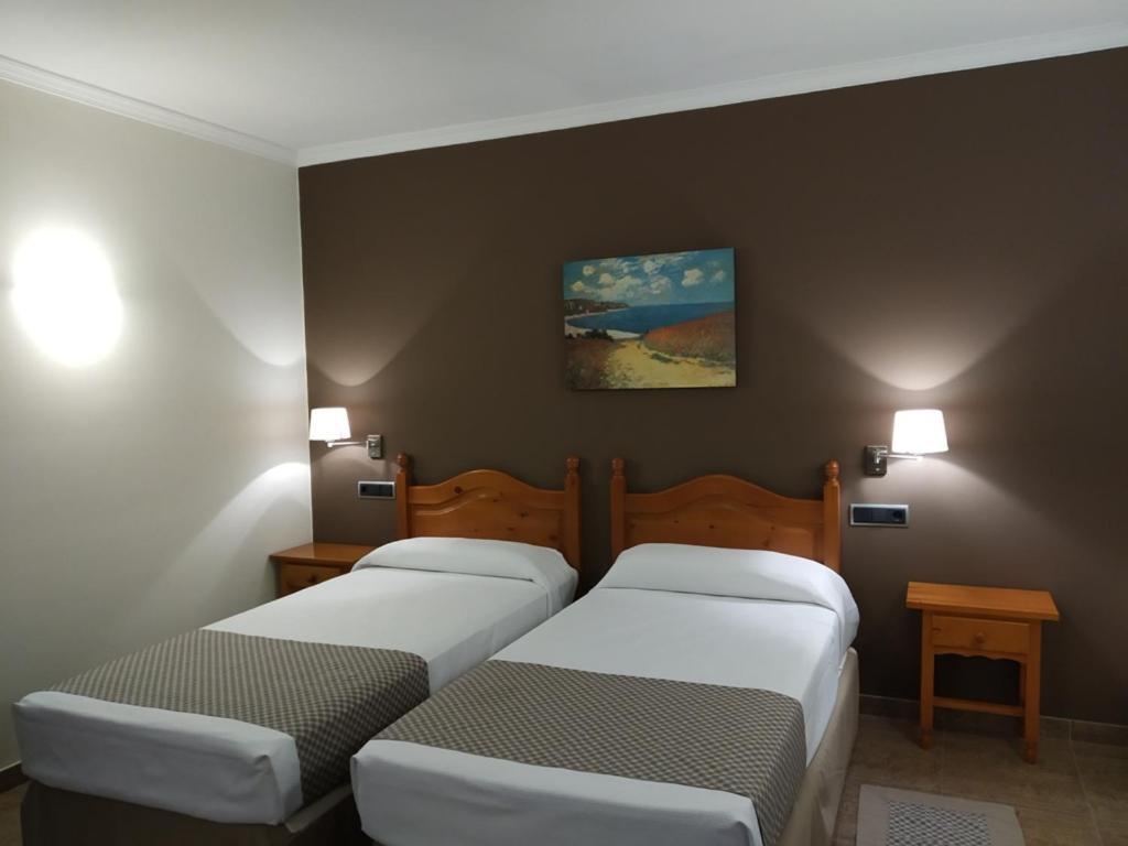 El Eden Hotel El Ejido Luaran gambar