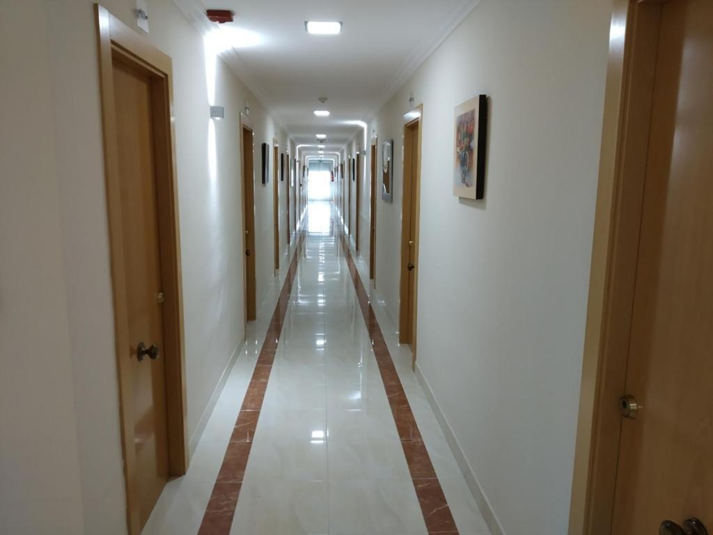 El Eden Hotel El Ejido Luaran gambar